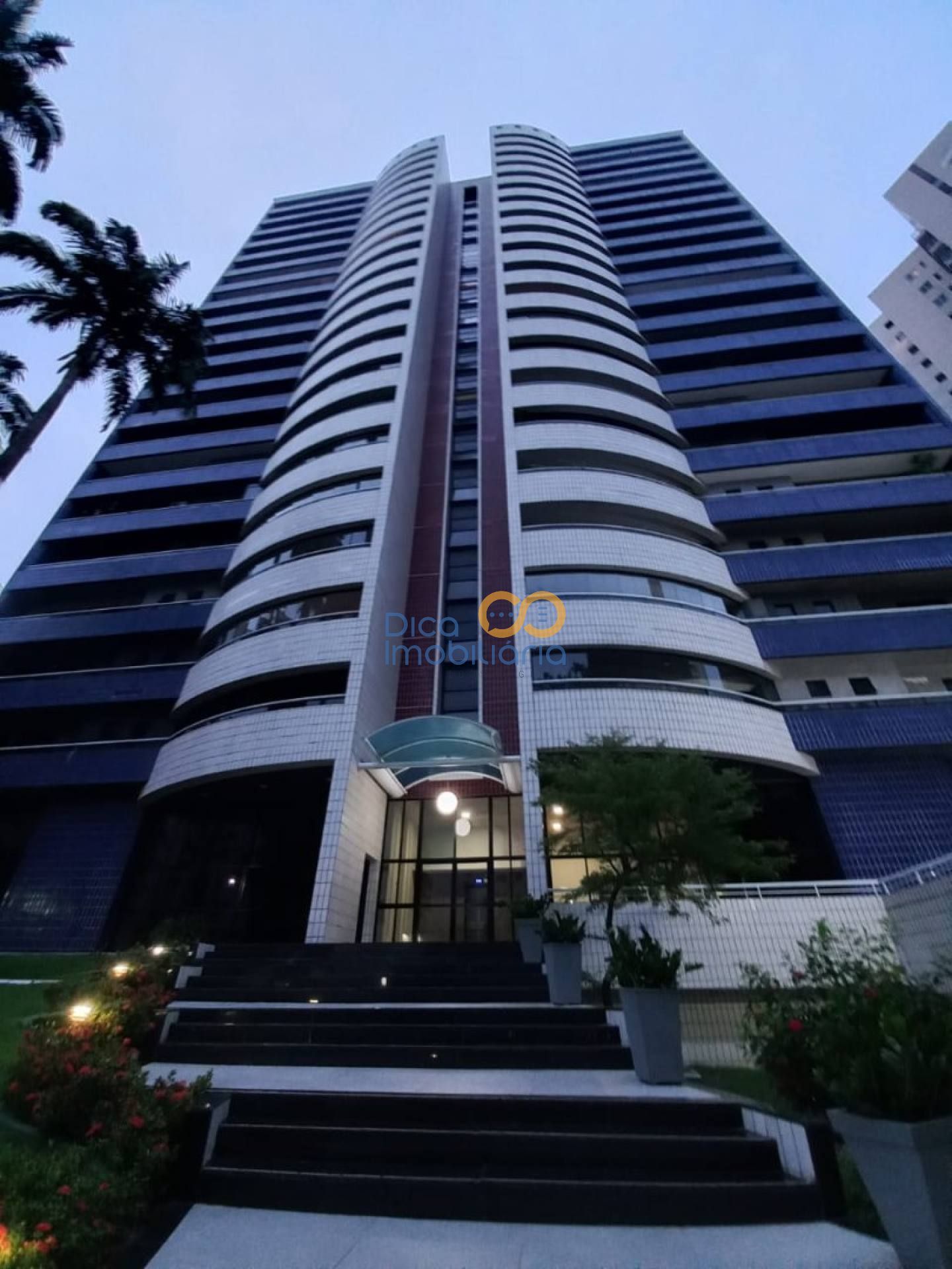 Apartamento Alto Padrão Meireles