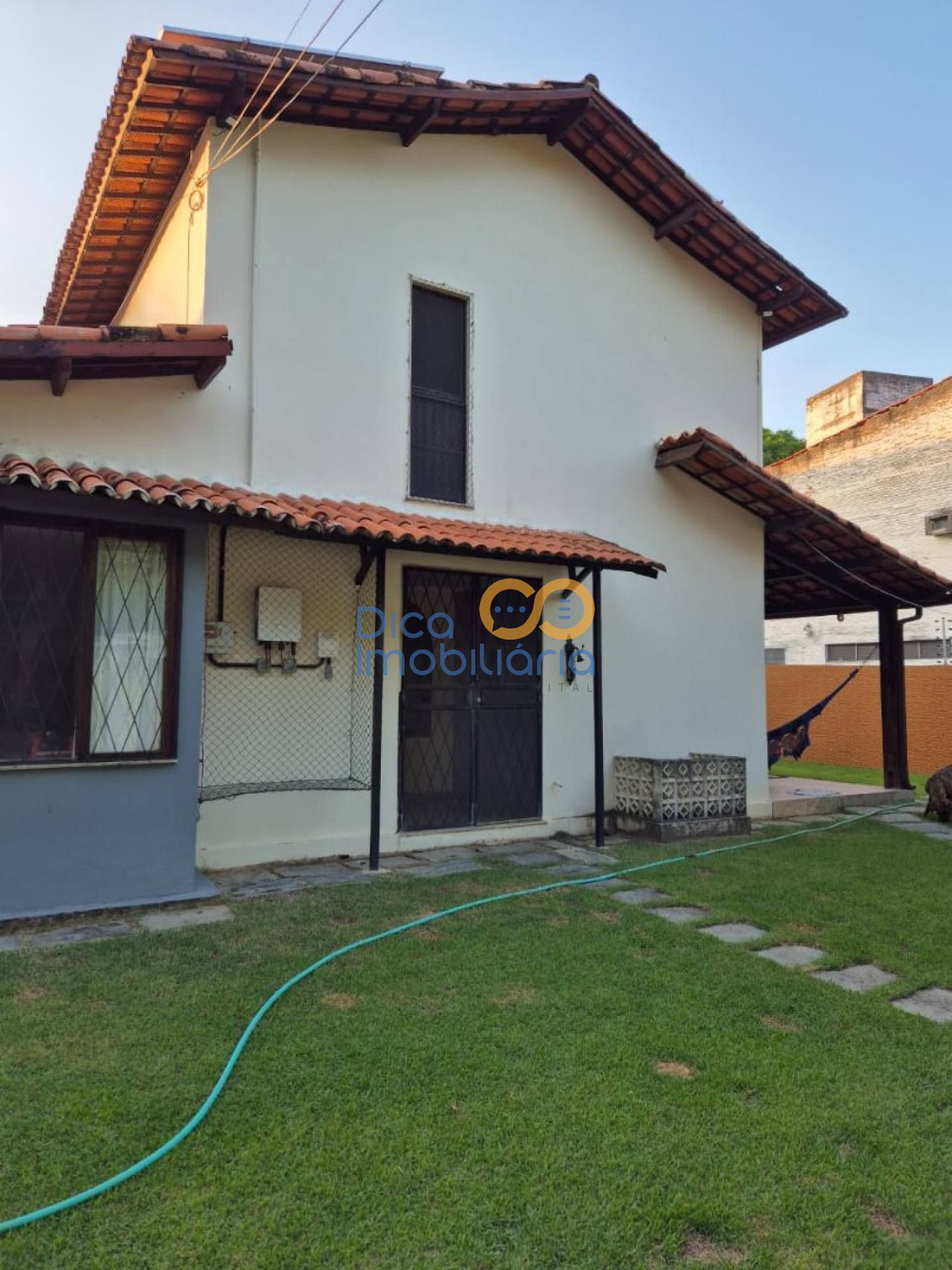 Casa Para Vender com 4 quartos 4 suítes no bairro São João do Tauape em Fortaleza