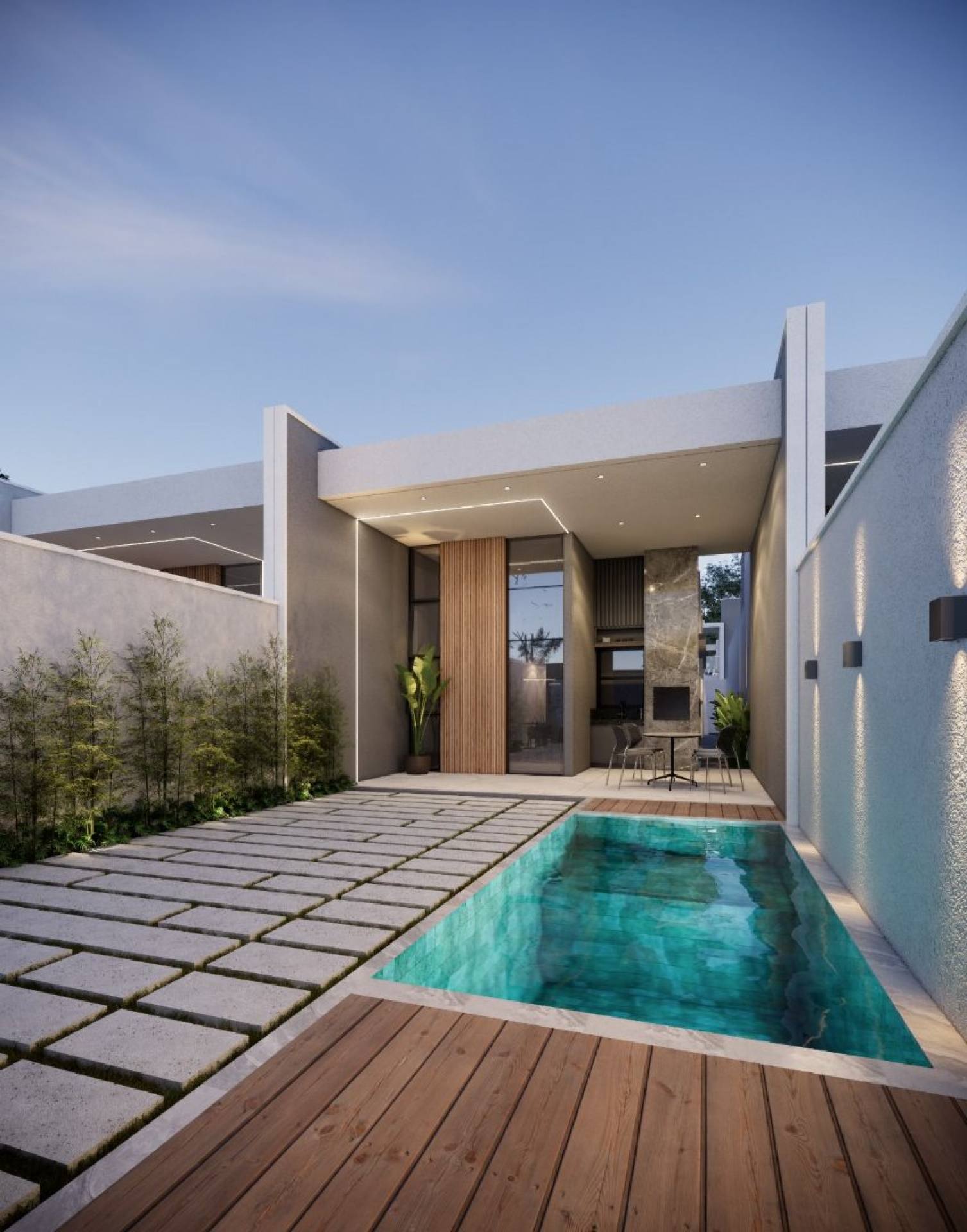 Excelente casa térrea no  Royal Ville Euzébio