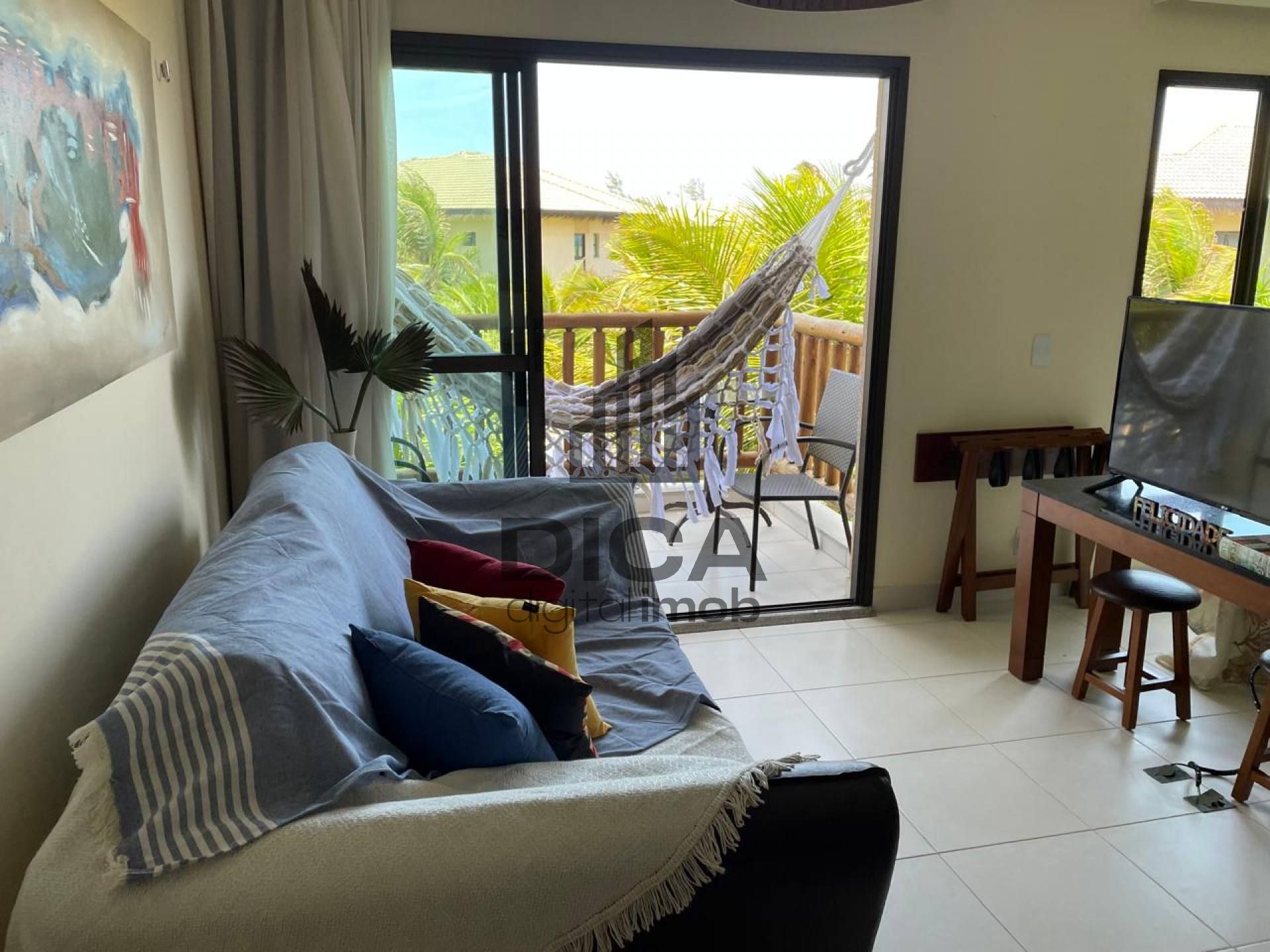 APARTAMENTO EXTRAORDINÁRIO NO CUMBUCO