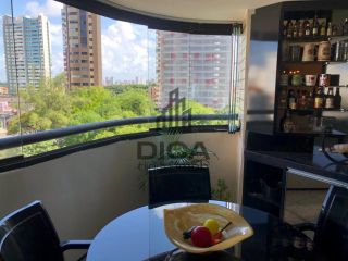 EXCELENTE APARTAMENTO A VENDA NO COCÓ