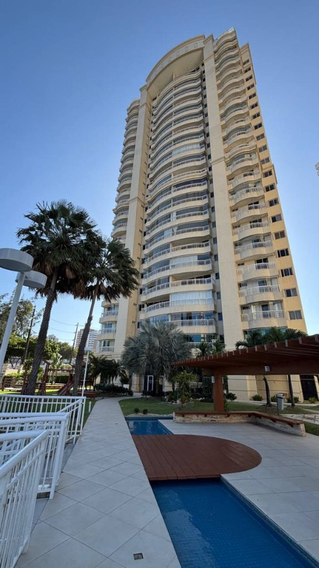 Espetacular No bairro de Fátima