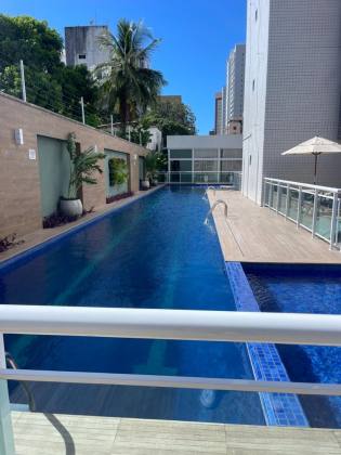 Apartamento Para Vender com 4 quartos 3 suítes no bairro Aldeota em Fortaleza