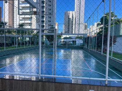 Apartamento Para Vender com 4 quartos 3 suítes no bairro Aldeota em Fortaleza