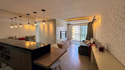 Poucos Passos da Beira Mar