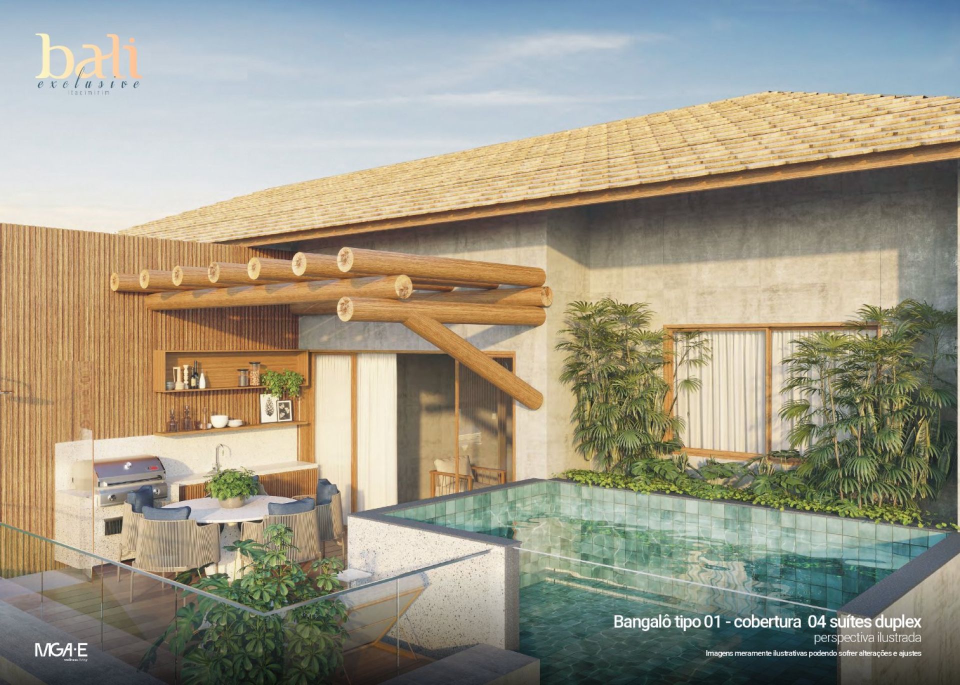 BALI EXCLUSIVE ITACIMIRIM