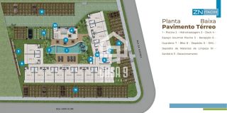 ZN ITACIM - LOFTS E STUDIOS 