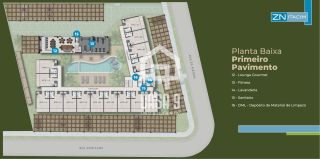 ZN ITACIM - LOFTS E STUDIOS 