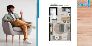 ZN ITACIM - LOFTS E STUDIOS 