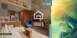 ZN ITACIM - LOFTS E STUDIOS 