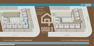 ZN ITACIM - LOFTS E STUDIOS 