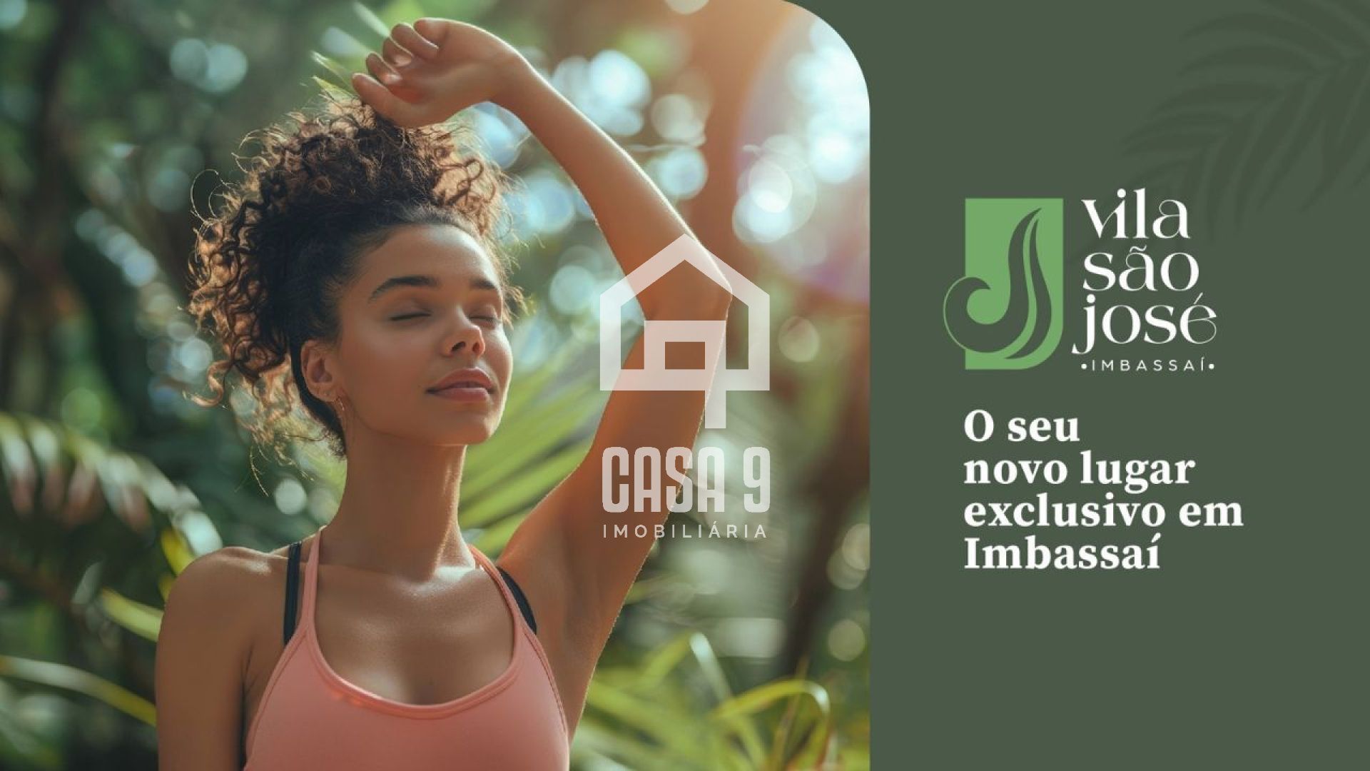 VILA SÃO JOSÉ IMBASSAÍ