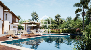 VILLA GARDENS IMBASSAI