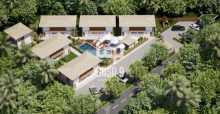 VILLA GARDENS IMBASSAI