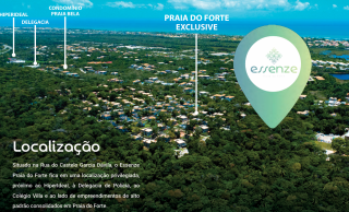 ESSENZE PRAIA DO FORTE