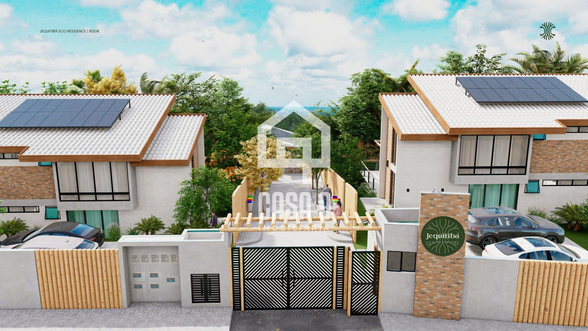 JEQUITIBA ECO RESIDENCE