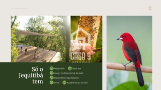 JEQUITIBA ECO RESIDENCE