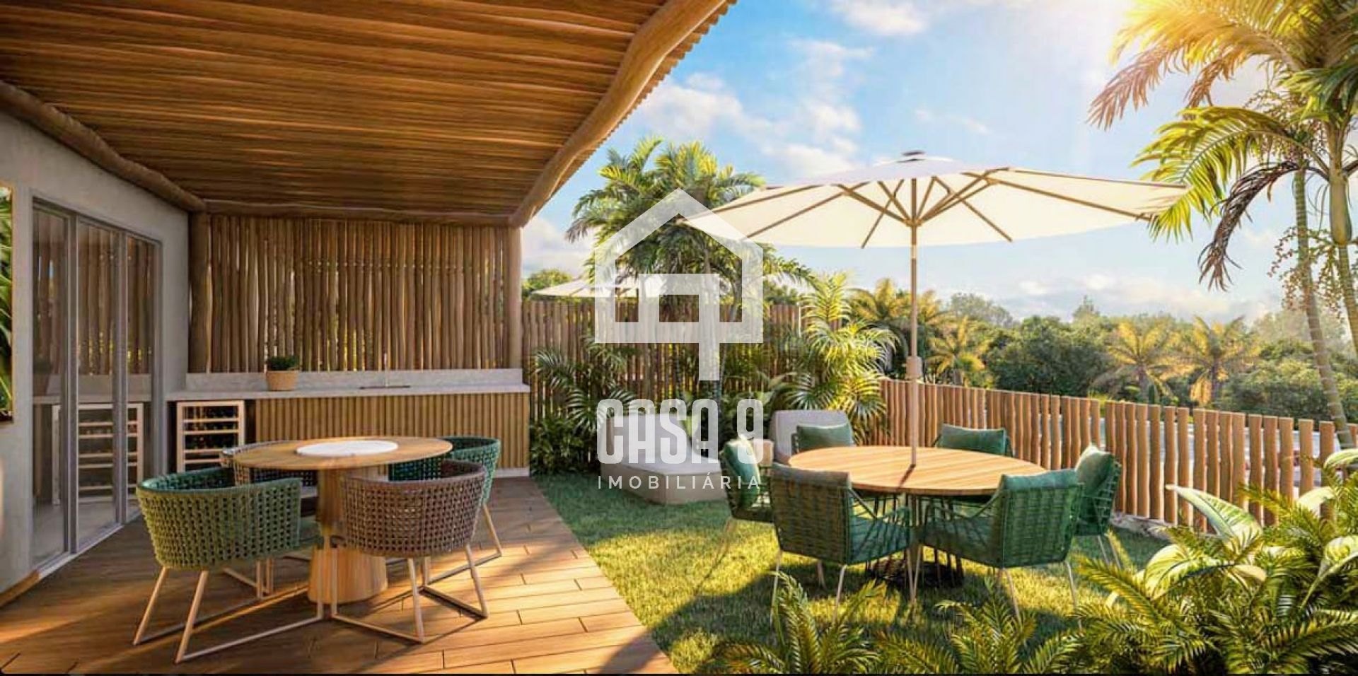 LANAI RESIDENCIAL IMBASSAI