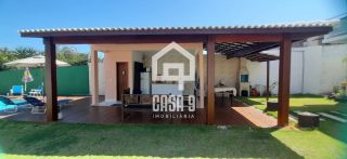 Casa com 04 suítes em Guarajuba Bahia