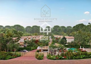 Casa solta 3 suítes com piscina privativa na Reserva Ambiental de Praia do Forte Bahia