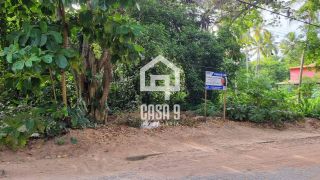 Lote de terreno 1695m² em Imbassai-Ba