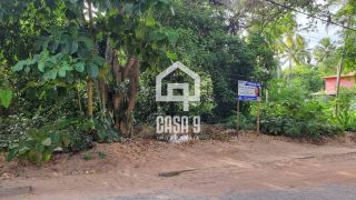 Lote de terreno 1695m² em Imbassai-Ba