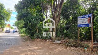 Lote de terreno 1695m² em Imbassai-Ba