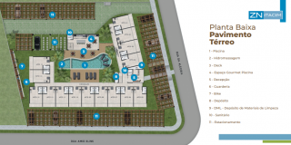 Apartamento Studio na Praia do Surf em Itacimirim
