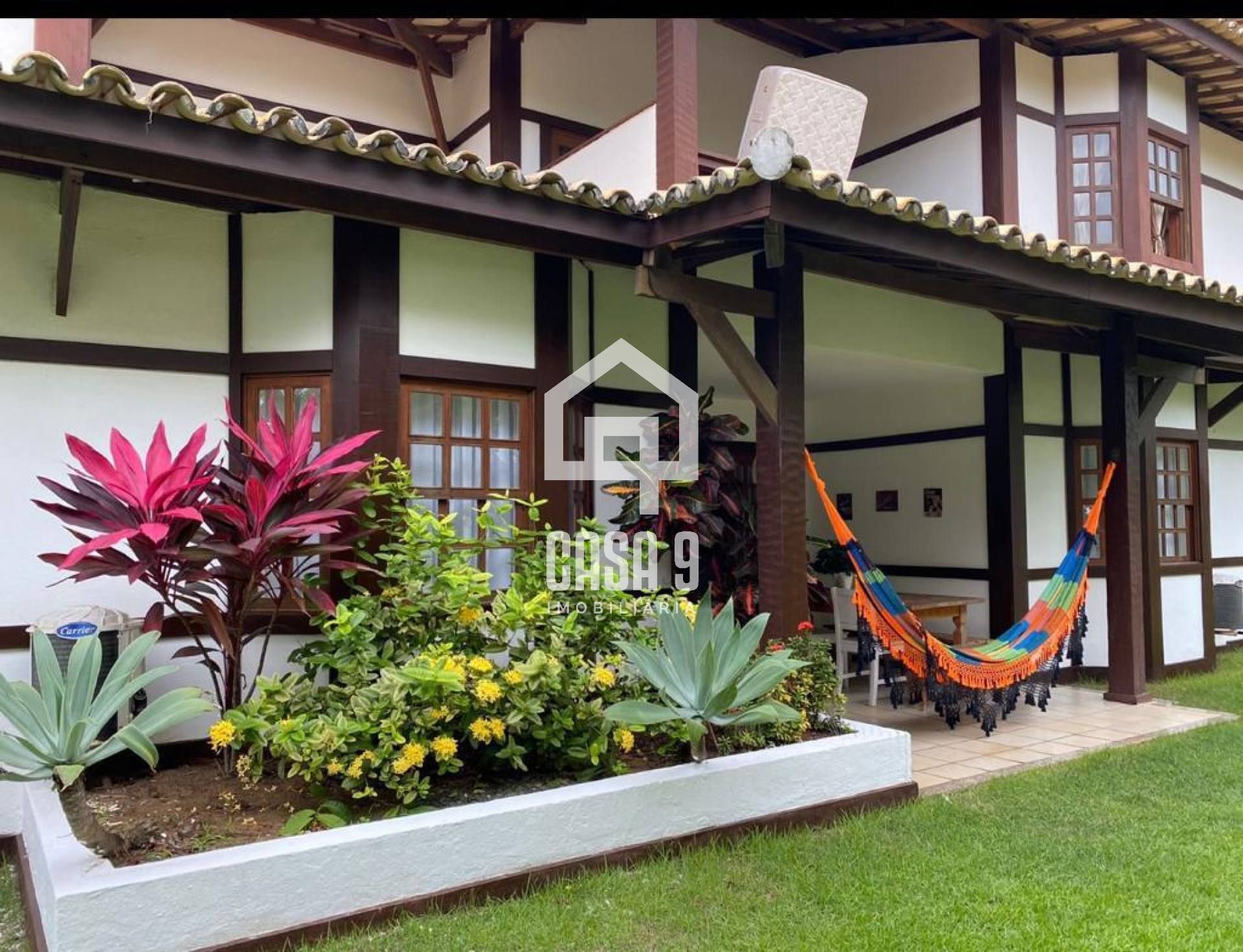 Apartamento térreo a venda 02 quartos condomínio próximo da Vila em Praia do Forte Bahia