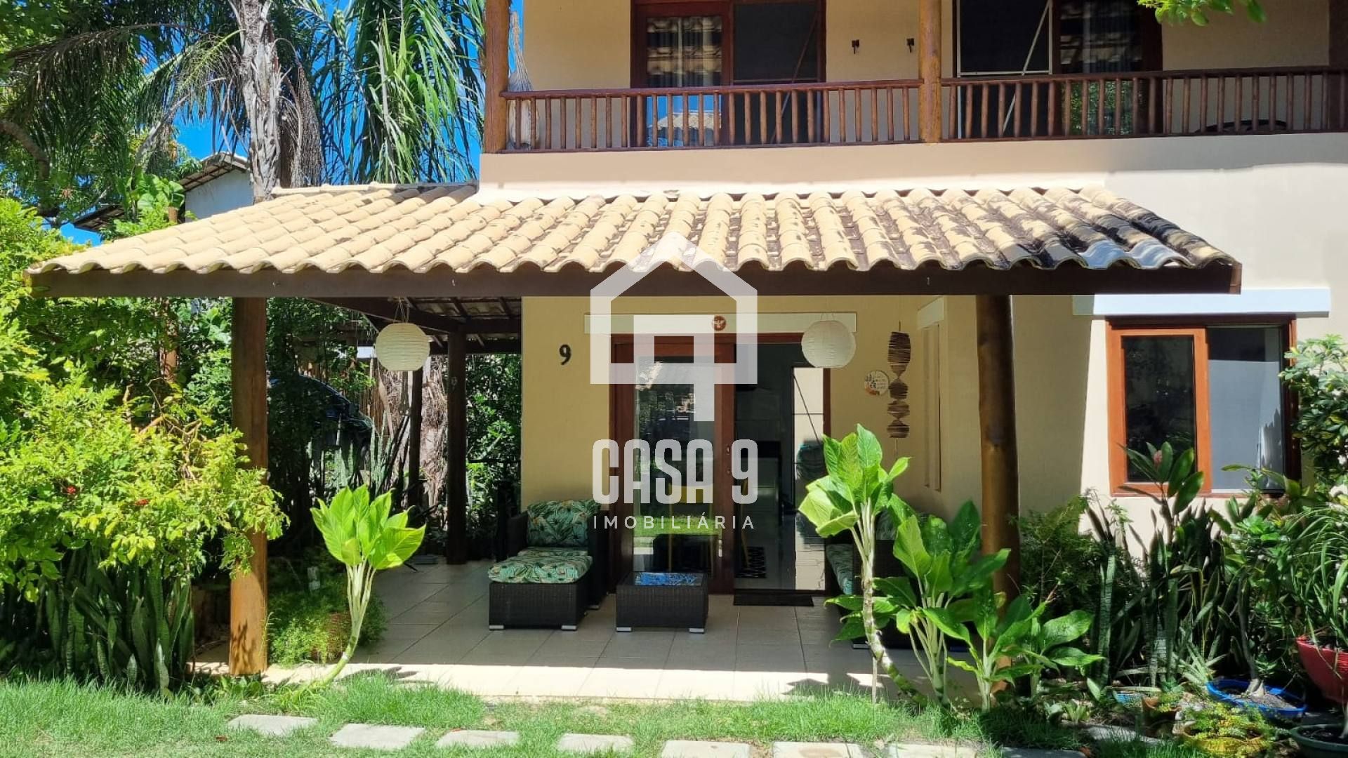 Casa Duplex com 2 quartos á venda em Imbassai