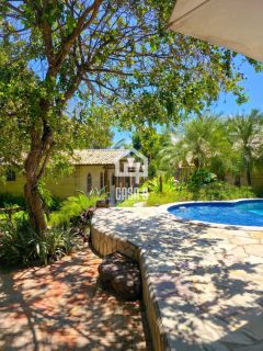 Casa estilo chalé com 1 quarto a venda em Imbassai Bahia