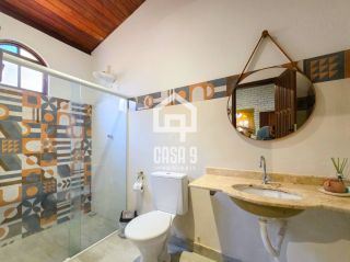 Casa estilo chalé com 1 quarto a venda em Imbassai Bahia
