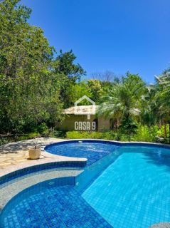 Casa estilo chalé com 1 quarto a venda em Imbassai Bahia