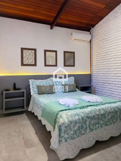 Casa estilo chalé com 1 quarto a venda em Imbassai Bahia