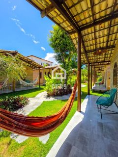 Casa estilo chalé com 1 quarto a venda em Imbassai Bahia