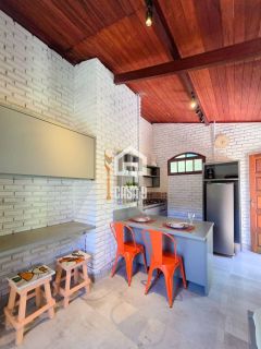 Casa estilo chalé com 1 quarto a venda em Imbassai Bahia
