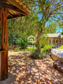 Casa estilo chalé com 1 quarto a venda em Imbassai Bahia