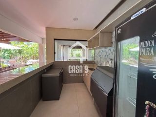 Casa mobiliada e decorada com 04 suítes e piscina privativa a venda no Alto da Constância em Praia do Forte Bahia