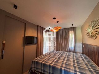 Casa mobiliada e decorada com 04 suítes e piscina privativa a venda no Alto da Constância em Praia do Forte Bahia