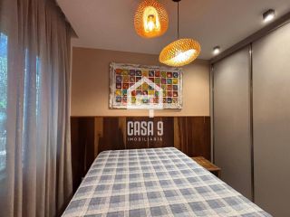 Casa mobiliada e decorada com 04 suítes e piscina privativa a venda no Alto da Constância em Praia do Forte Bahia