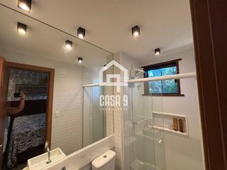 Casa mobiliada e decorada com 04 suítes e piscina privativa a venda no Alto da Constância em Praia do Forte Bahia