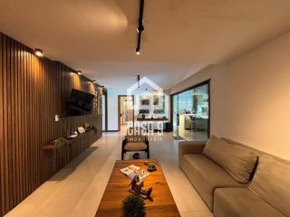 Casa mobiliada e decorada com 04 suítes e piscina privativa a venda no Alto da Constância em Praia do Forte Bahia