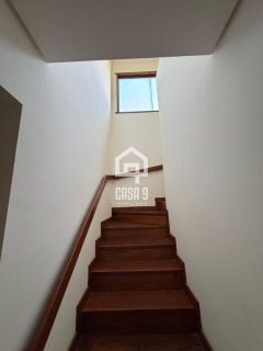 Casa mobiliada e decorada com 04 suítes e piscina privativa a venda no Alto da Constância em Praia do Forte Bahia