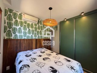 Casa mobiliada e decorada com 04 suítes e piscina privativa a venda no Alto da Constância em Praia do Forte Bahia