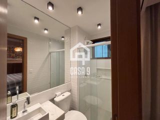 Casa mobiliada e decorada com 04 suítes e piscina privativa a venda no Alto da Constância em Praia do Forte Bahia