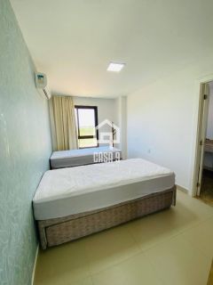 Apartamento 03 suítes vista mar Praia do Forte-Ba