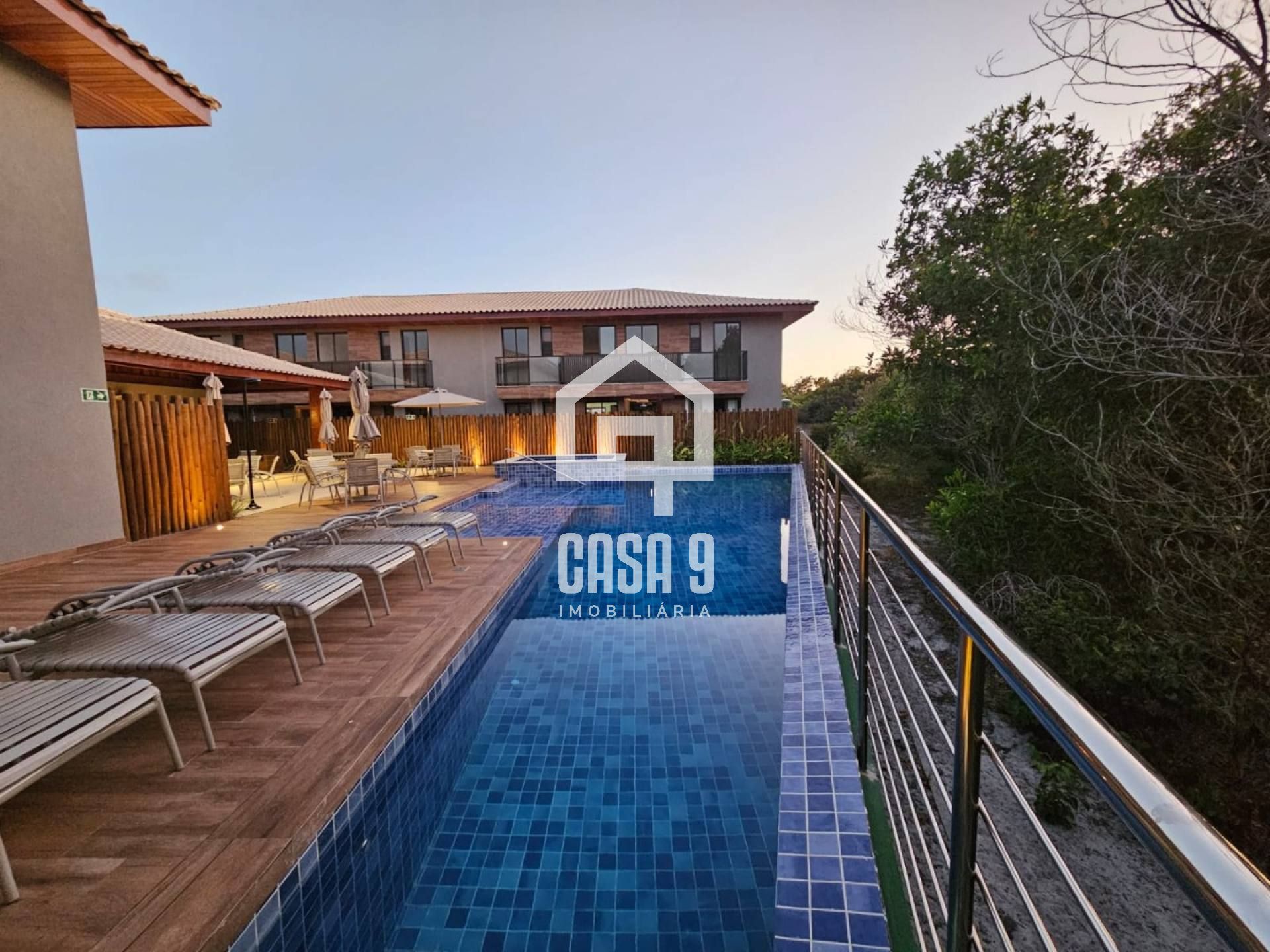 Apartamento 2 suítes térreo à venda em Itacimirim Bahia