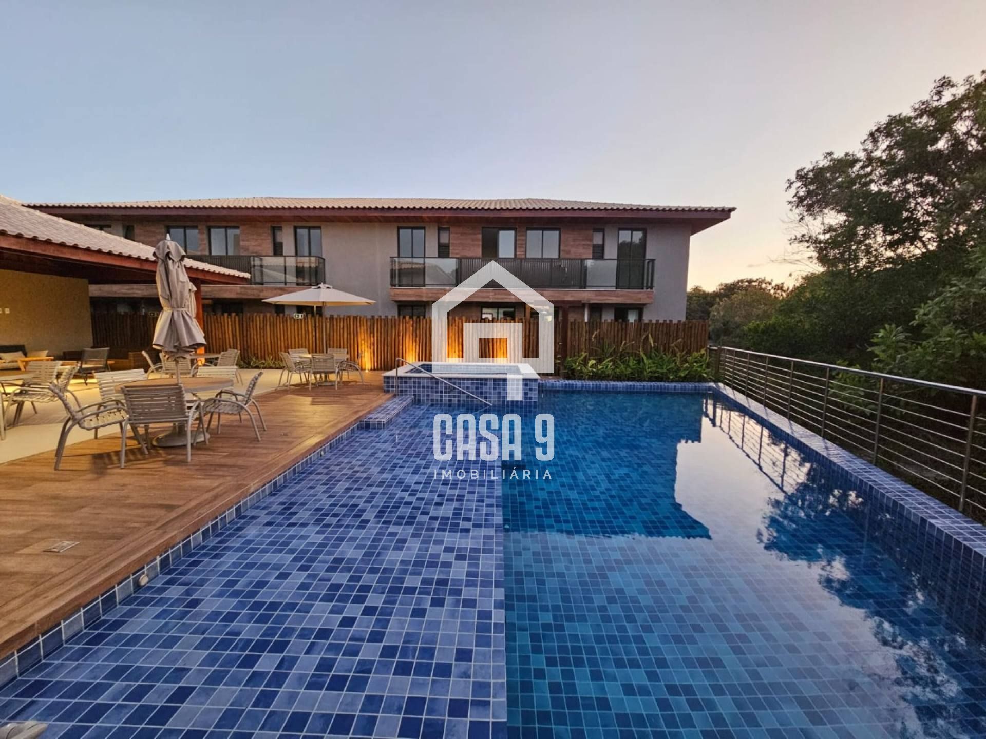 Apartamento 2 suítes térreo à venda em Itacimirim Bahia