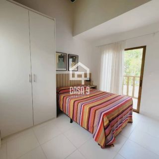 Casa duplex a venda com 2 suítes mobiliada na Reserva Sapiranga entre a Lagoa Aruá e a Praia do Forte Bahia