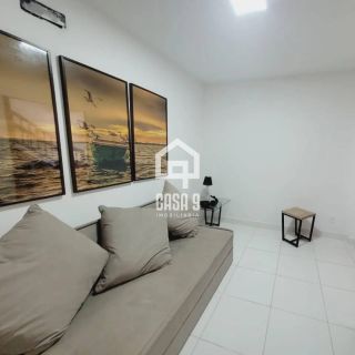 Casa duplex a venda com 2 suítes mobiliada na Reserva Sapiranga entre a Lagoa Aruá e a Praia do Forte Bahia